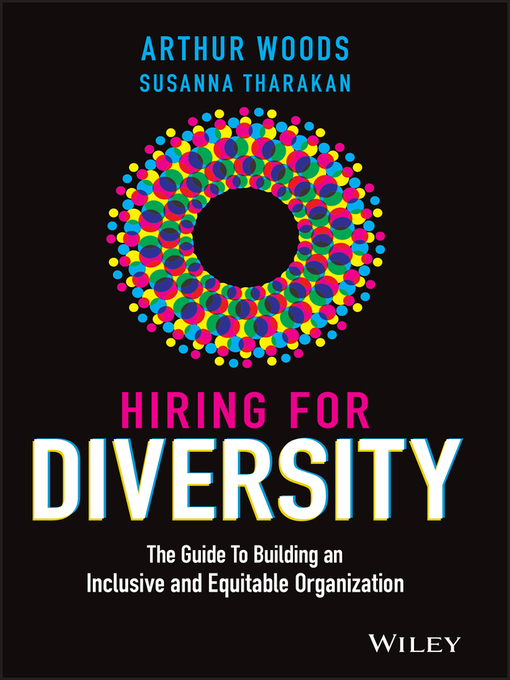 Title details for Hiring for Diversity by Arthur Woods - Available